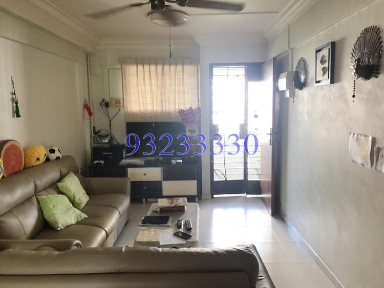 Blk 346 Clementi Avenue 5 (Clementi), HDB 3 Rooms #147906562